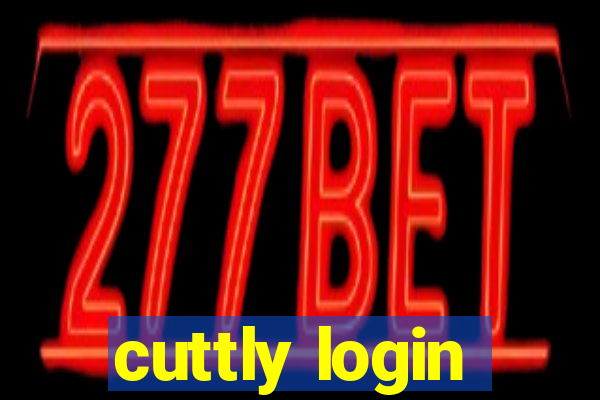 cuttly login